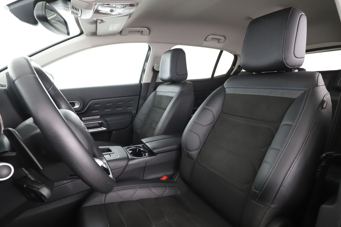 Citroen C5 Aircross 1.2 PureTech Shine EAT8 — photo 9