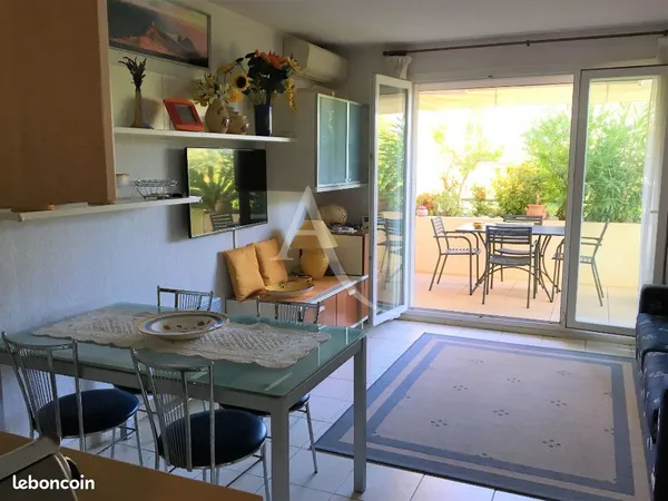 Appartement 1 pièce 27 m²
