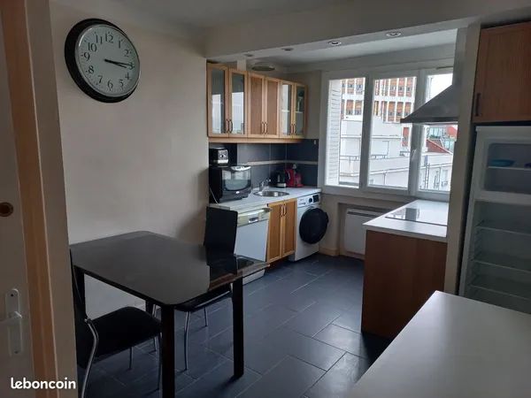 Appartement Location Lyon 4p 82m² 1390€