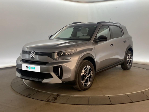 Citroën C3 Aircross hybride 145 ch aut max