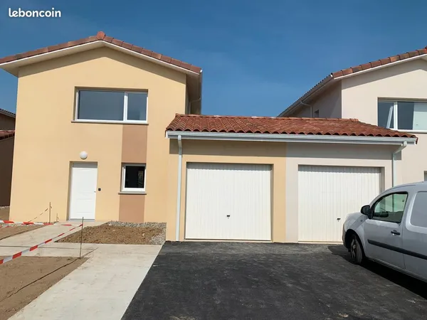 Villa T4 - 80 m2 - Daux