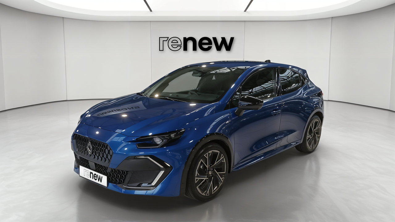 Renault Clio E-Tech full hybrid 160 ch — photo 1