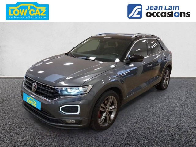Volkswagen T-Roc 2.0 TDI 150 Start/Stop DSG7 4Motion R-Line