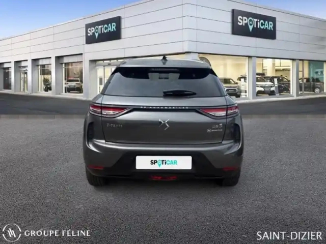 Ds Ds 3 e-tense 156ch rivoli — photo 5
