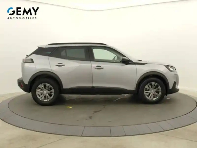 Peugeot 2008 puretech 100 s&amp;s bvm6 — photo 20