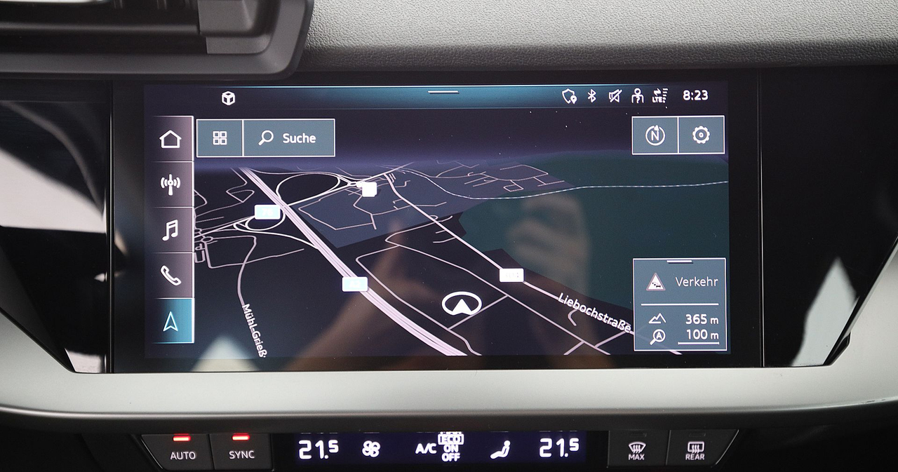 Audi A3 Sportback — photo 21