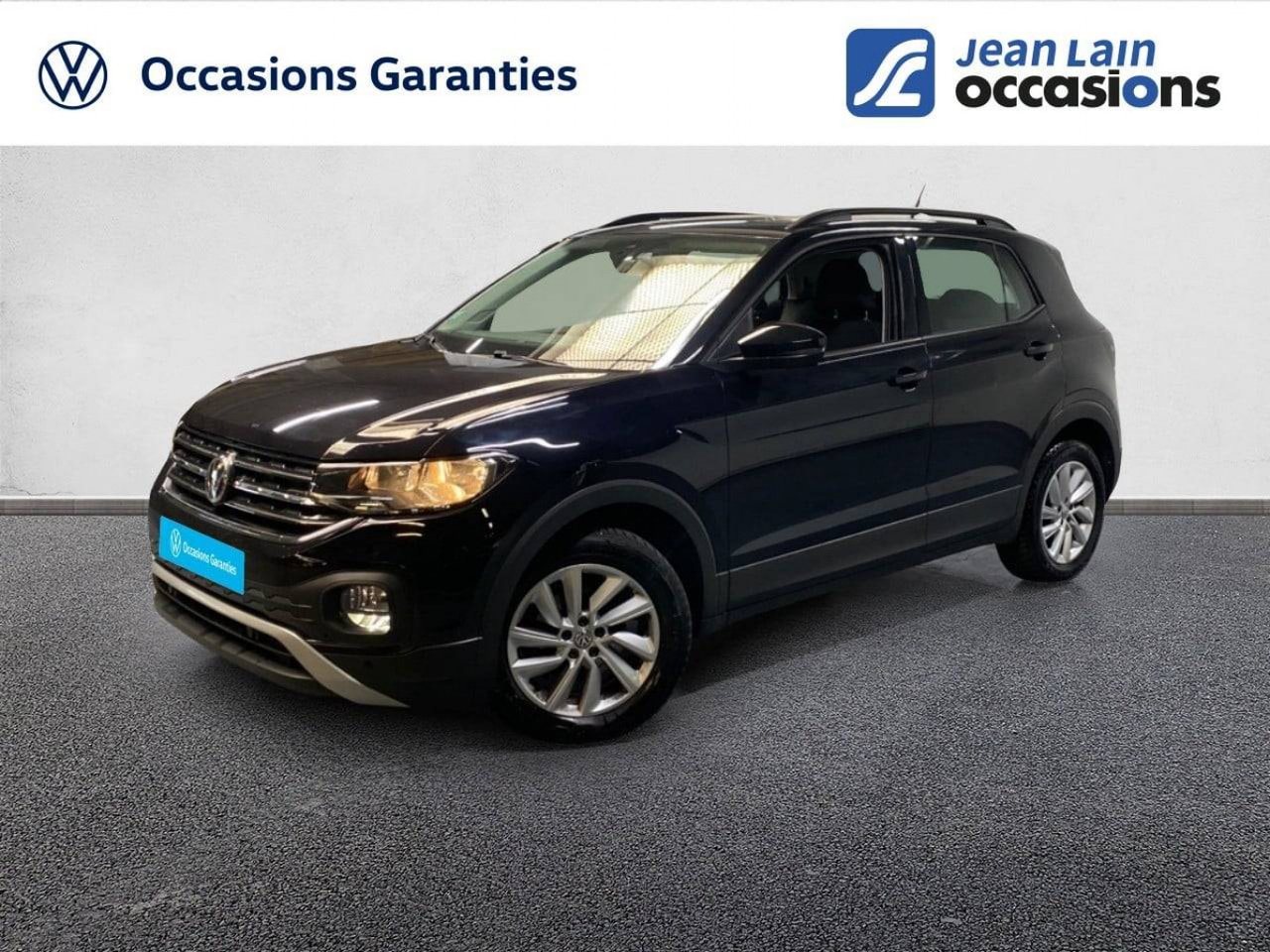 Volkswagen T-Cross 1.6 TDI 95 Start/Stop BVM5 Lounge Business — photo 1