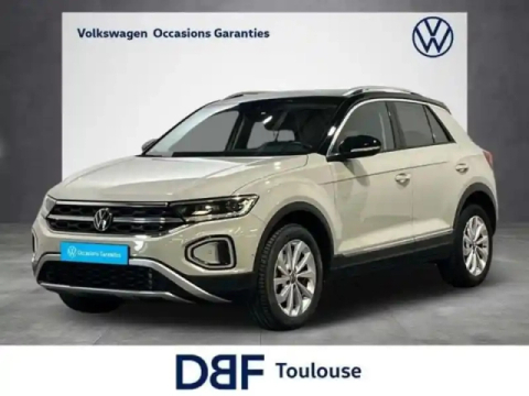 Volkswagen T-Roc 1.5 tsi evo 150 start/stop dsg7 style