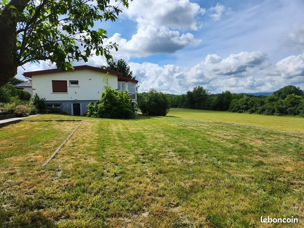 Taillecourt vente maison et terrain constructible sur 35 ares