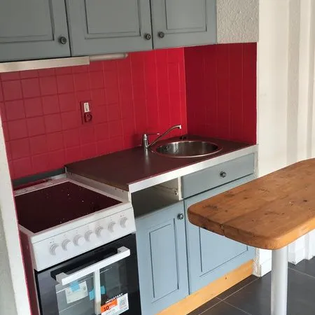 Location Appartement Sallanches 24m²