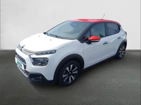 Citroën C3 puretech 110 s&amp;s eat6