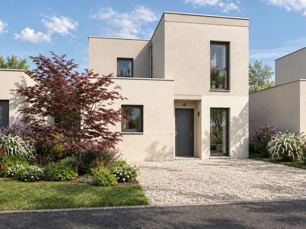 Projet de construction d'une maison 100 m² avec terrain à PLEUMELEUC (35)