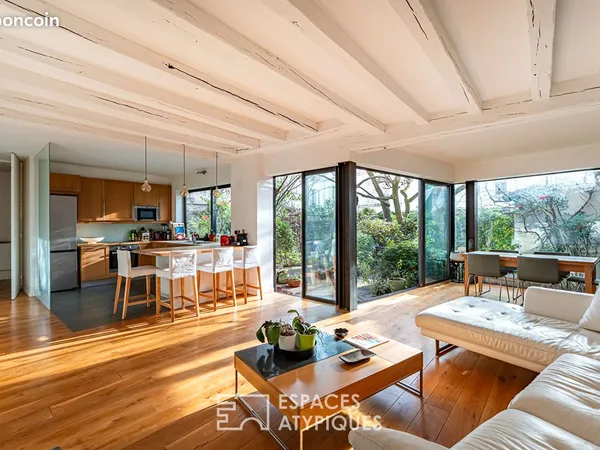 Maison 7 pièces 164 m²