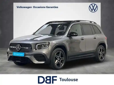 Mercedes Glb 200 d 8g-dct amg line