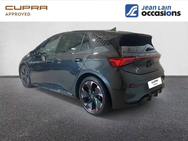 Cupra Born 204 ch - batterie l — photo 11
