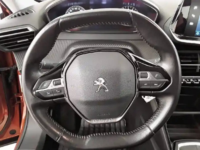 Peugeot 2008 bluehdi 110 s&amp;s bvm6 — photo 30