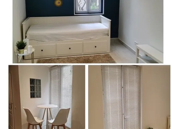 Studio 19m2 - Paris 18ème