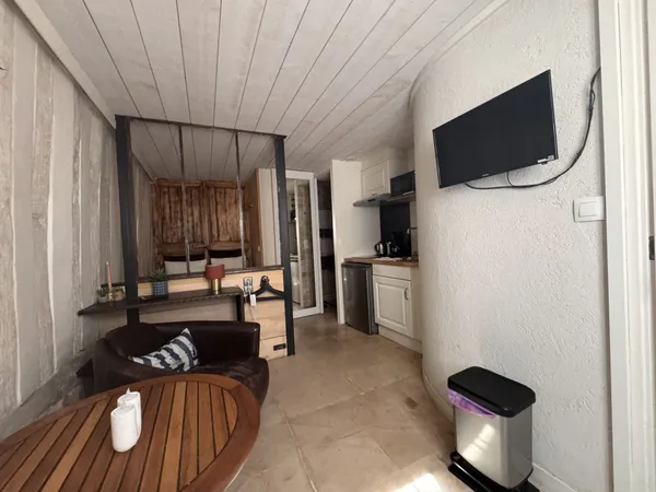 Studio forte rentabilité