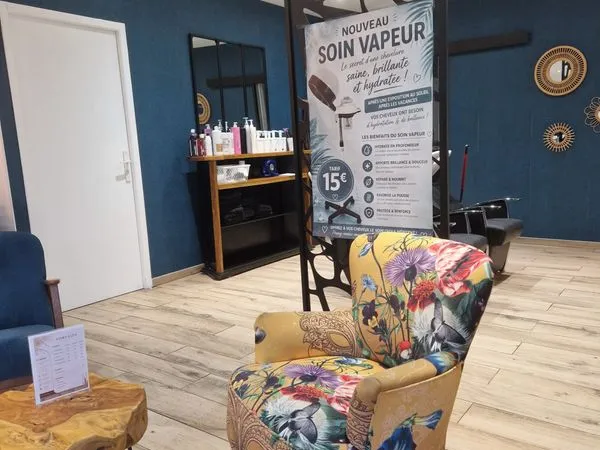 Salon de coiffure