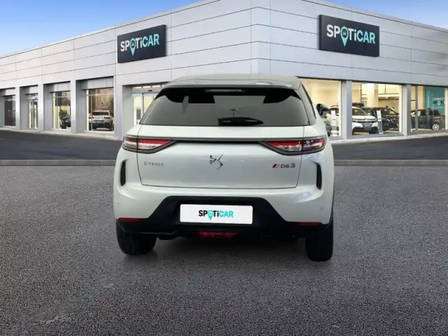 Ds Ds 3 ds3 crossback e-tense — photo 28