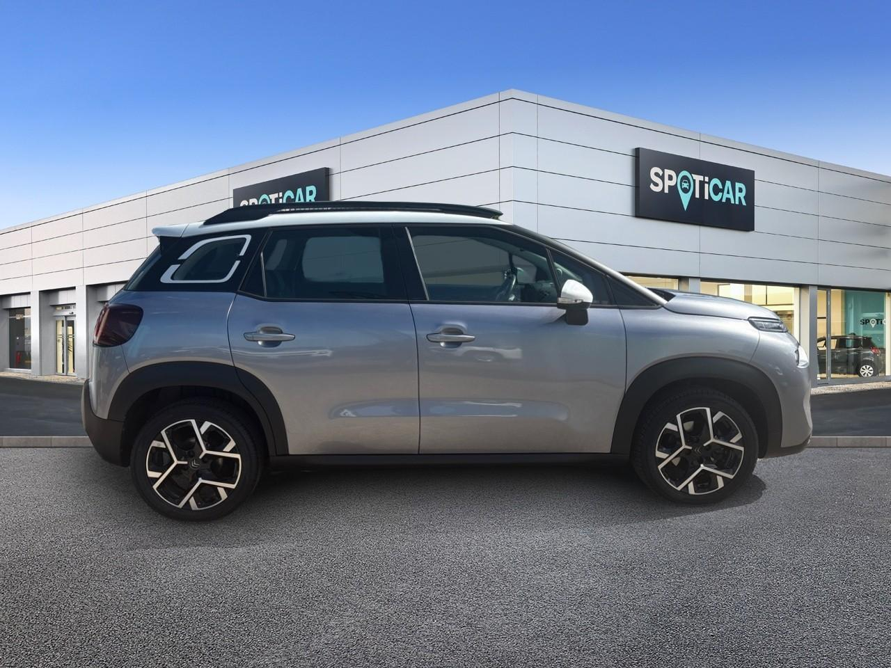 Citroën C3 Aircross puretech 130 s&s eat6 shine pack — photo 4