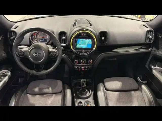 Mini Countryman cooper d 150ch oakwood bva — photo 8