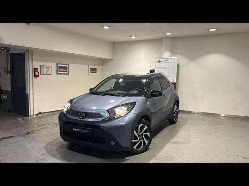 Toyota AYGO Toyota Aygo X 1.0 VVT-i 72ch Air Design S-CVT MY24 — photo 1