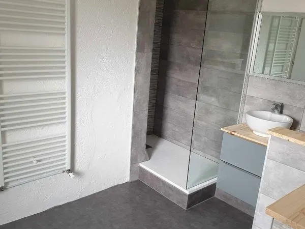 Loue appartement F4