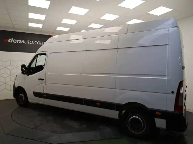Renault Master fgn trac f3500 l3h3 blue dci 135 — photo 76
