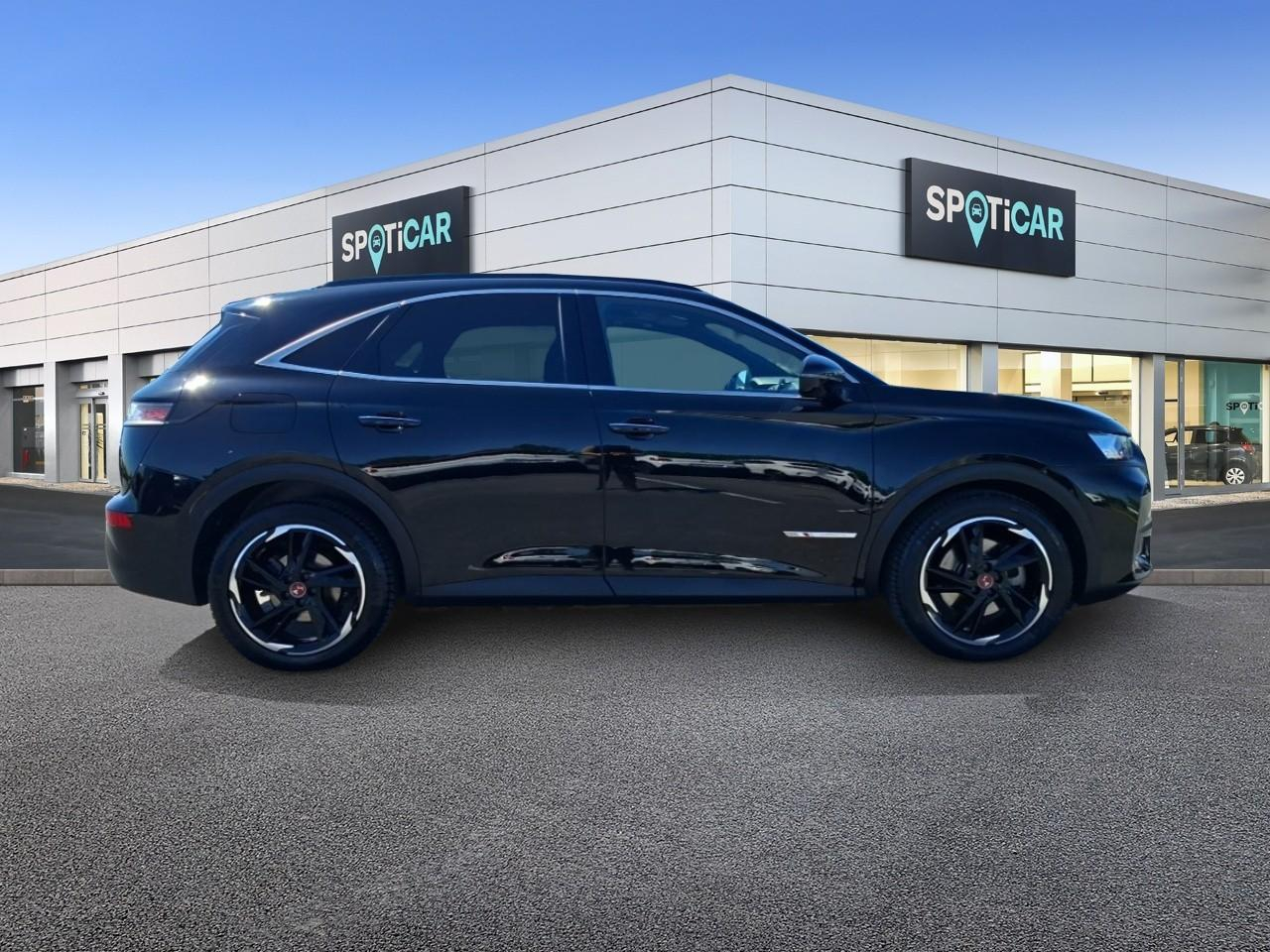 Ds Ds 7 crossback e-tense 225ch performance line + — photo 4