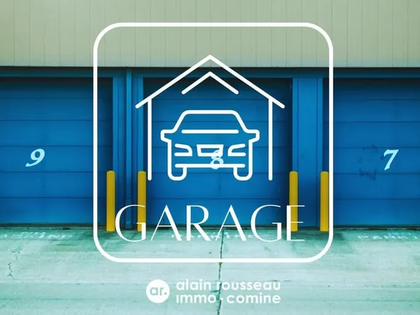 Garage et parking Location Angers 48€