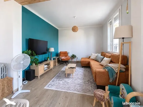 Maison 4 pièces 93 m²