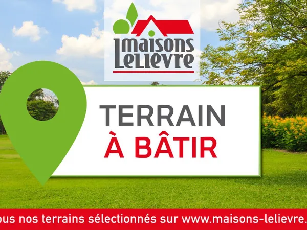 Terrain en individuel 505 m²