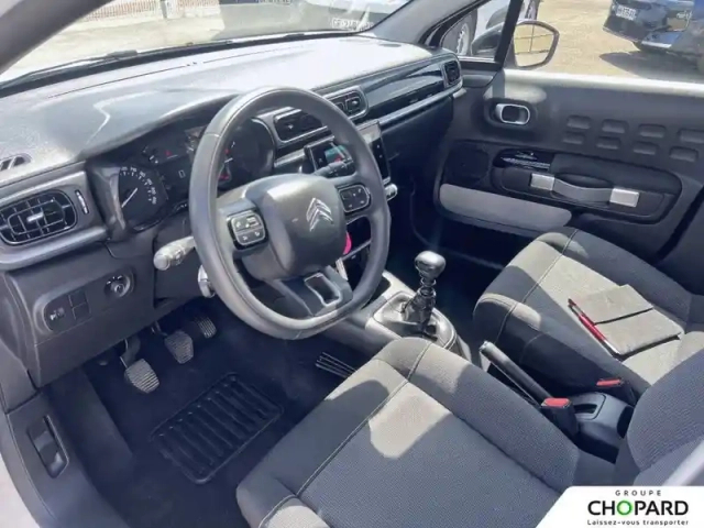 Citroën C3 bluehdi 100 s&amp;s bvm6 — photo 10