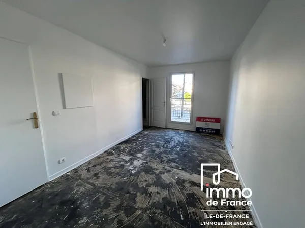 Appartement 2 pièces 33 m²