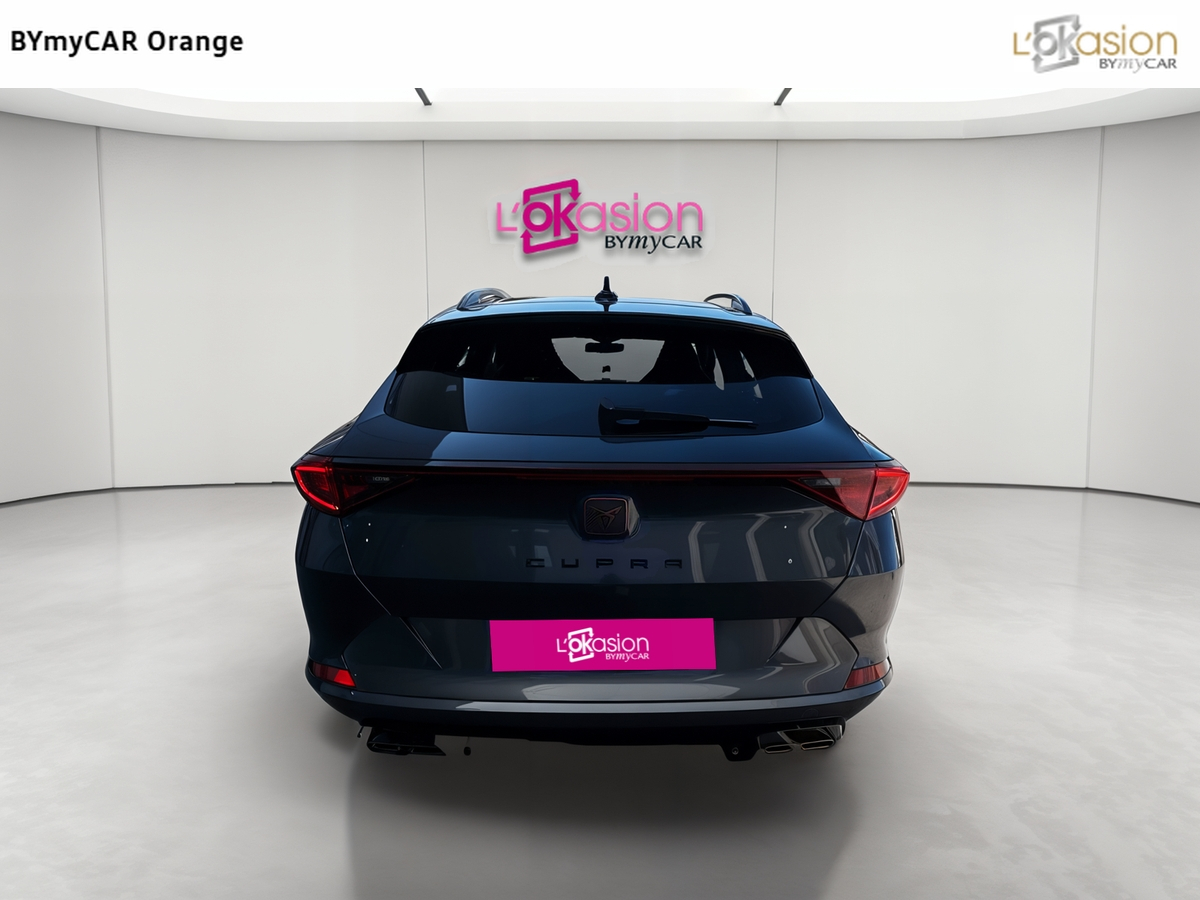 Cupra Formentor 1.4 e-HYBRID 245 ch DSG6 — photo 4