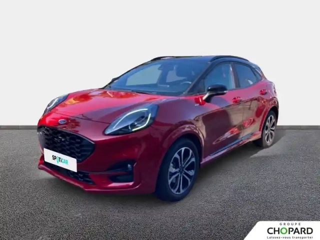 Ford Puma 1.0 ecoboost 125 ch mhev s&amp;s bvm6