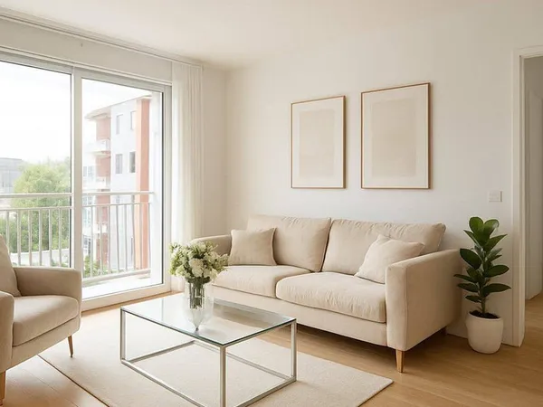 Appartement 3 pièces 64 m²