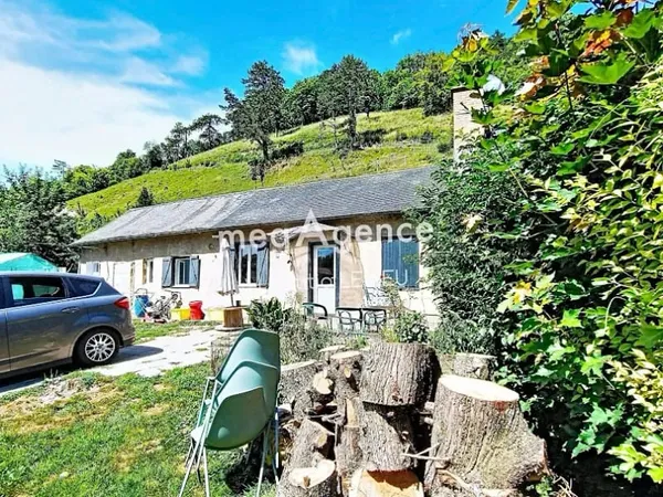 Maison 3 pièces 57 m²