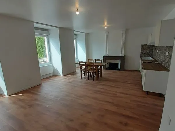 Appartement T4 à louer