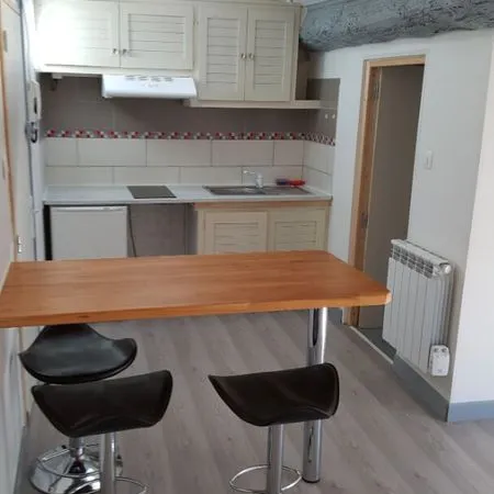 Studio 1 pièce 22 m²