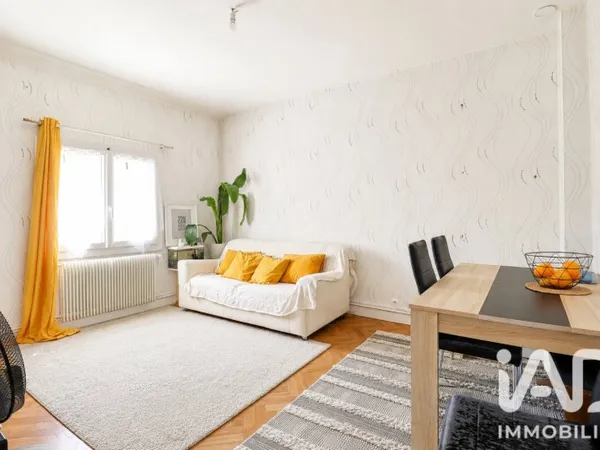 Appartement 2 pièces 41 m²