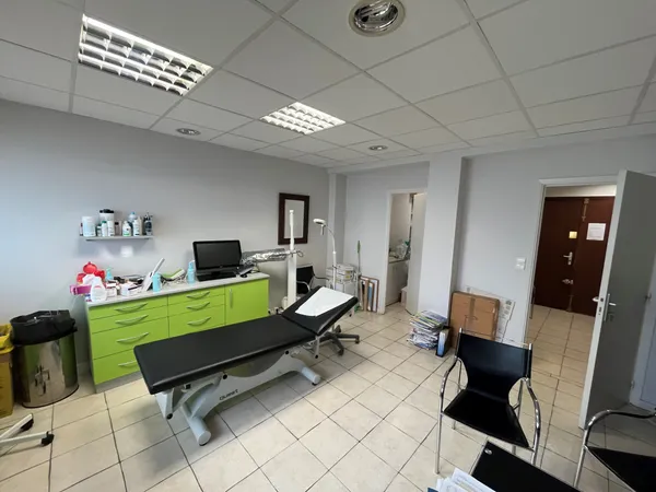 Local professionnel 37 m²
