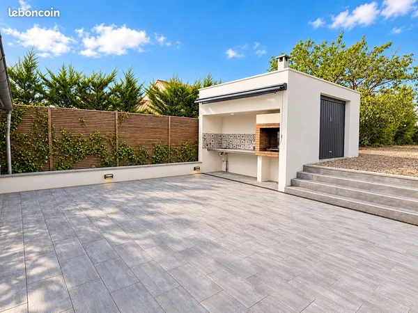 Maison T4 Terrasse jardin / dépendance