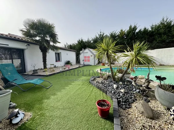 Maison 172 m² ARVERT