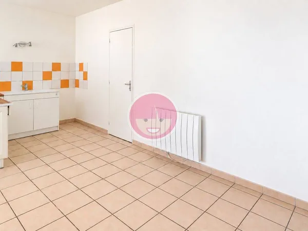 Appartement 3 pièces 52 m²