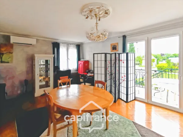 Maison 5 pièces 87 m²