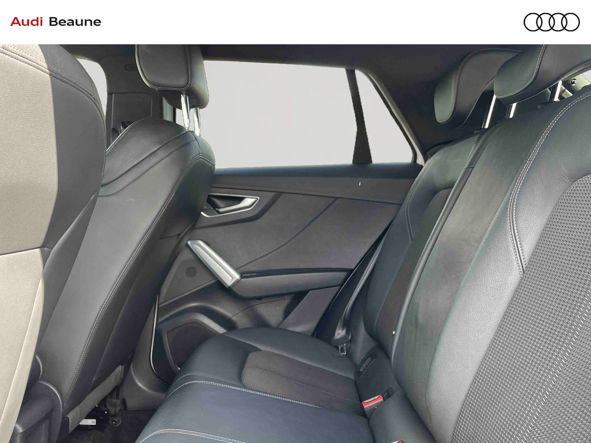 Audi Q2 35 TFSI 150 S tronic 7 — photo 12