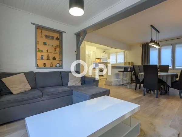 Maison 4 pièces 85 m²