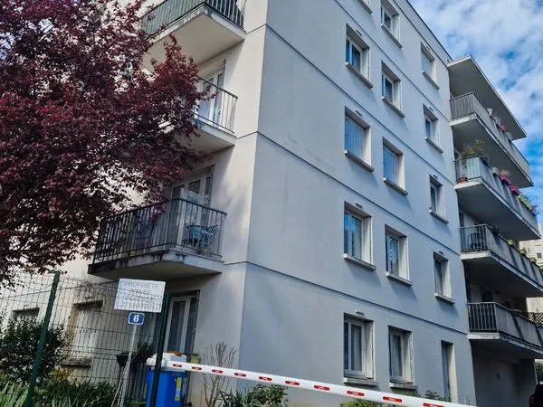 Appartement T3 Vaise Rochecardon + garage